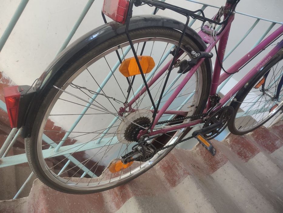 Велосипед немецкий