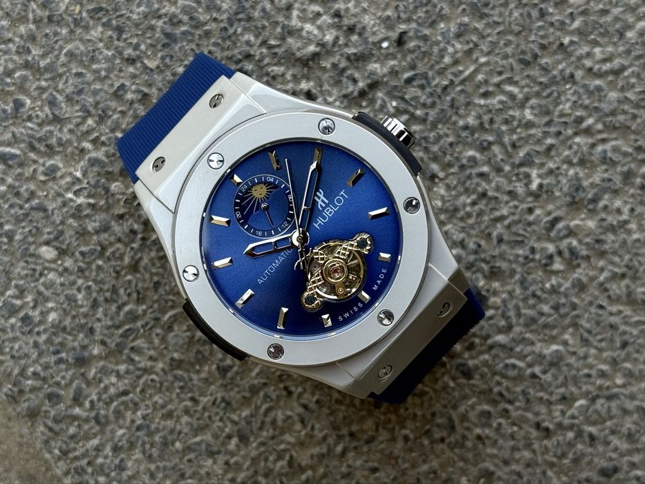 Rolex Omega Orient Tissot mexanika soatlar