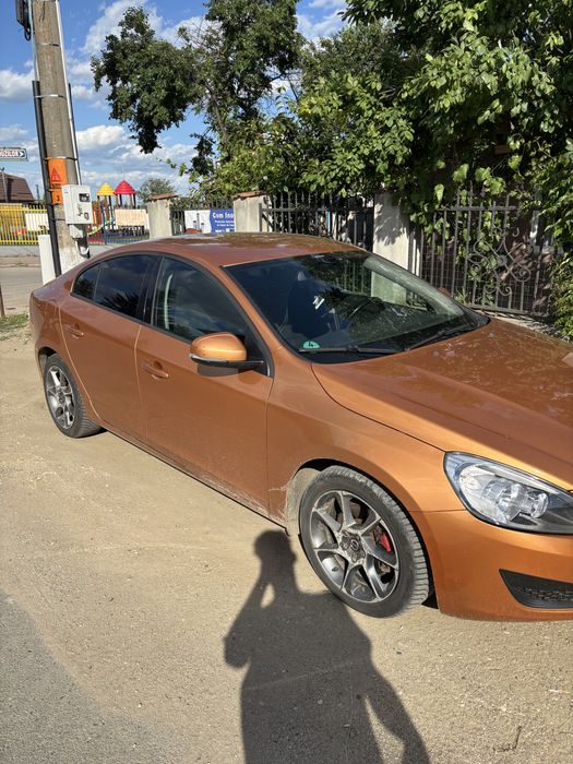 Volvo s60 1.6 DRIVe