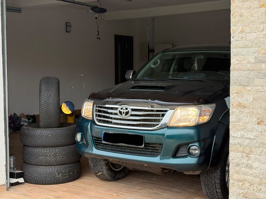 Toyota Hilux 3.0 automat