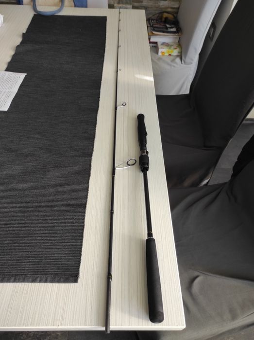 Пръчка за джиг - Filstar Gofus SLJ 190,  30-120gt