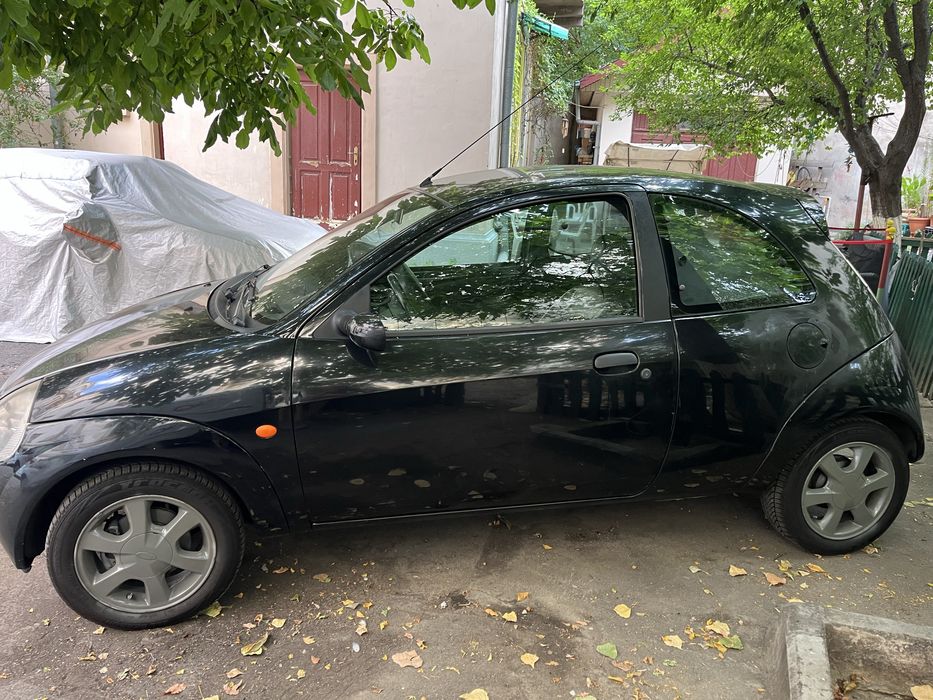 FORD Ka 2001 — imagine 3