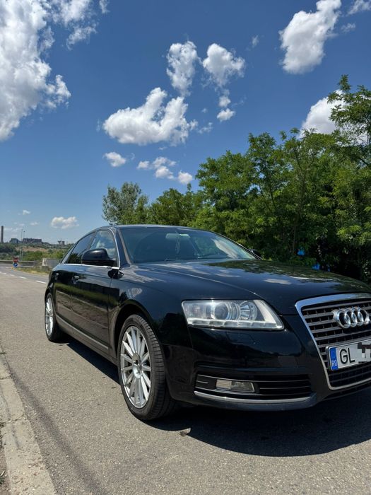 AUDI A6 C6 4F 2.0 TDI 170 CP CAHA