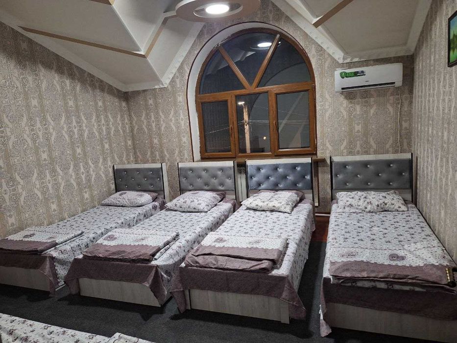 Arzon Hostel, mehmonxona.