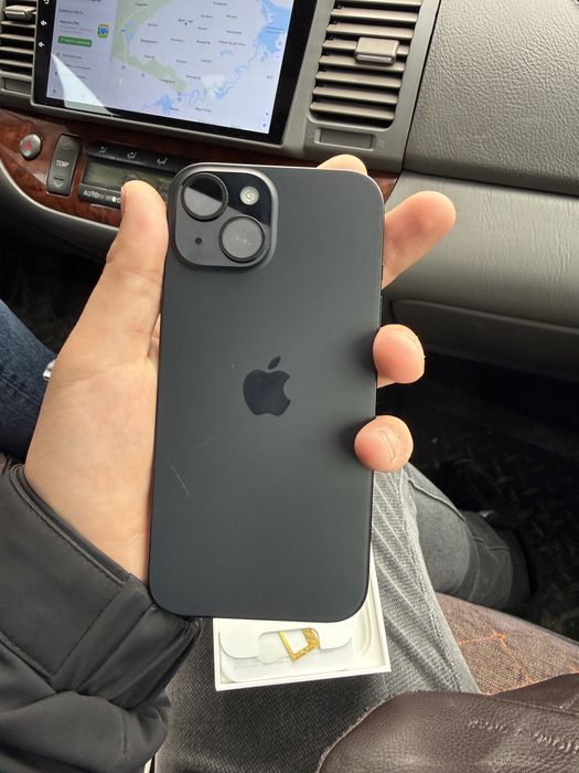 Iphone 15, 118гб