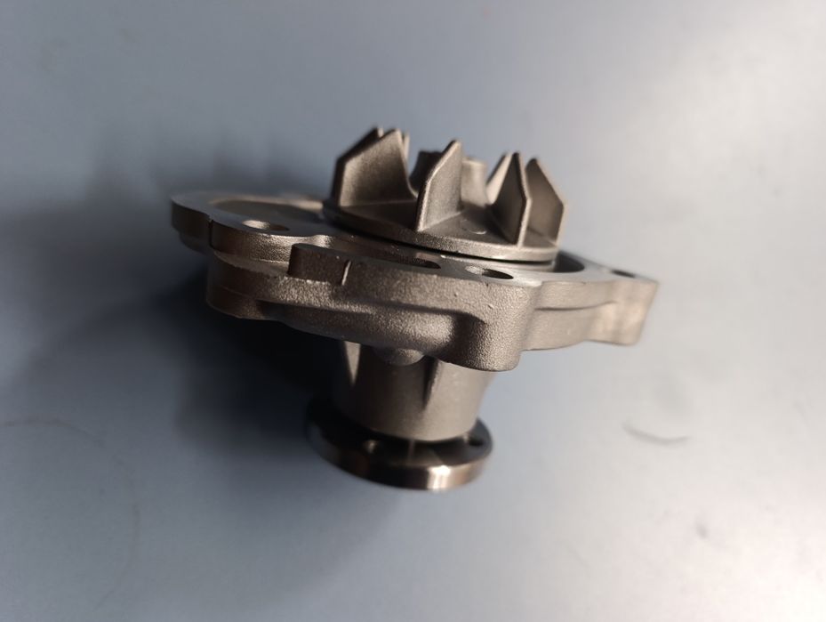 changan Alsvin/ термостат, помпа