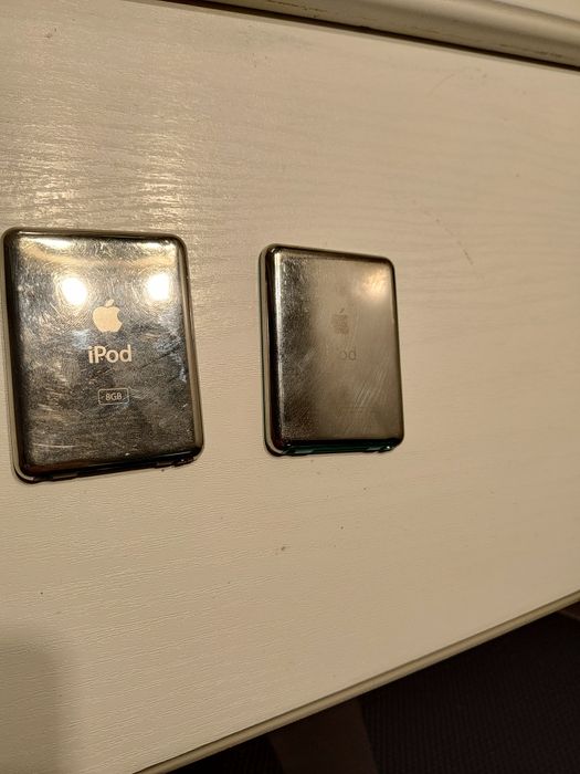 Ipod nano 3rd generation Apple