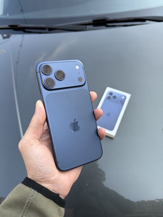 iPhone 17 Pro Max E-Sim 256