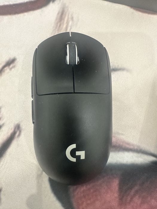 Продам игровую мышку Wlmouse Ying