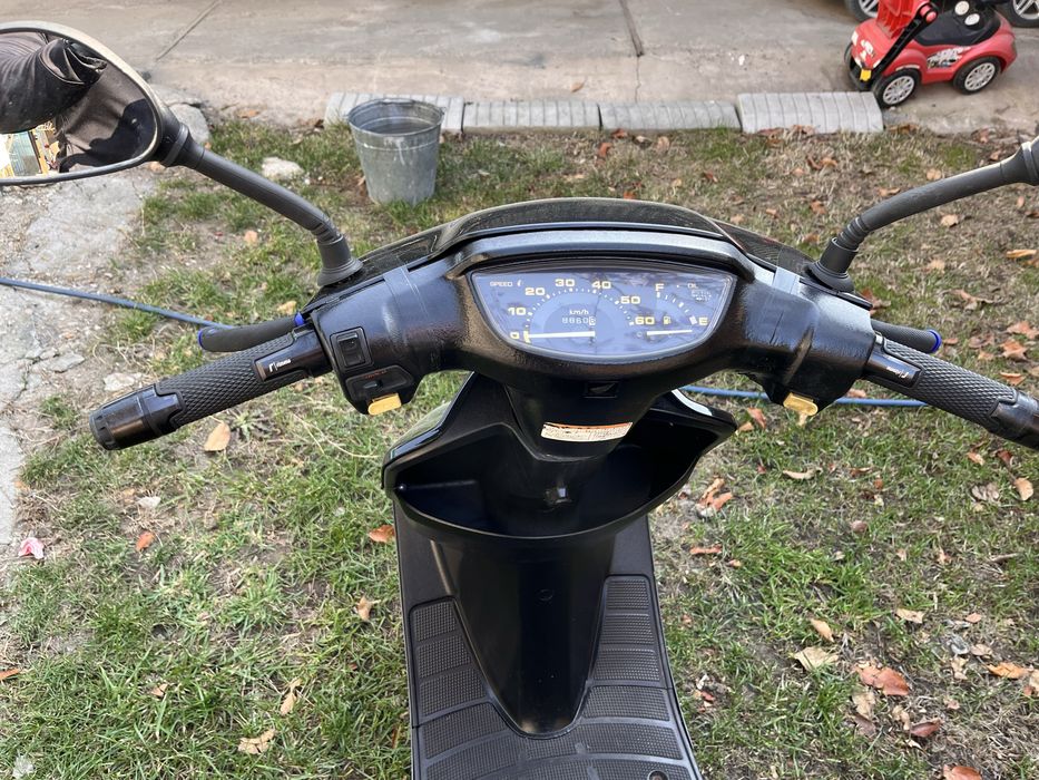 Honda Dio 2000г. -!150000 т