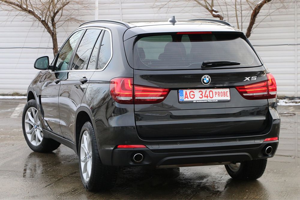 Bmw X5 F15 25d 2016 Euro 6 2.0d - 231 Cp B47 Posibilitate Rate