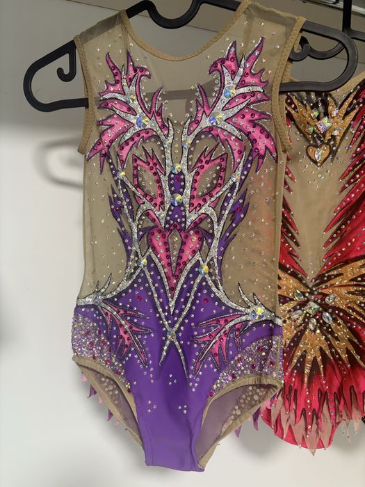 Наем трико художествена гимнастика Пловдив