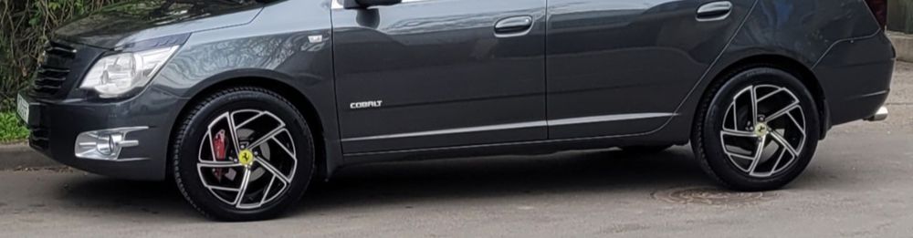 Продам Диски + шины  R17 комплект