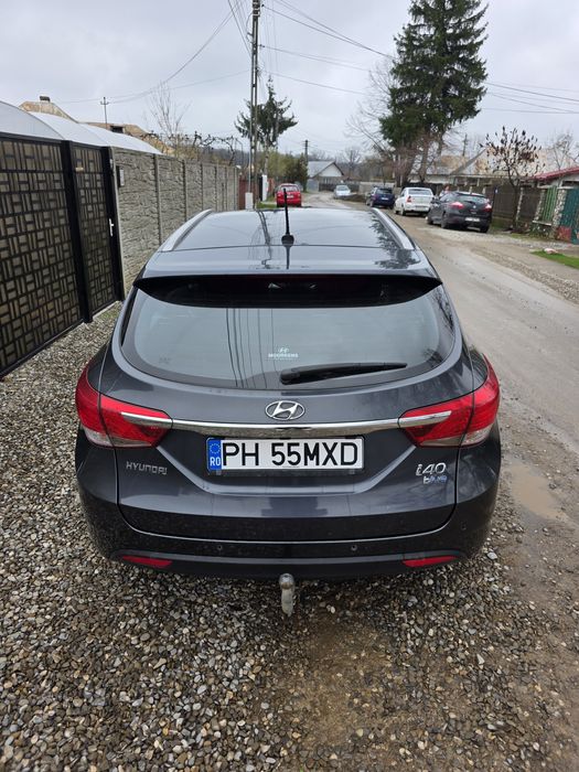 Hyundai i40 1.7 crdi  blue drive