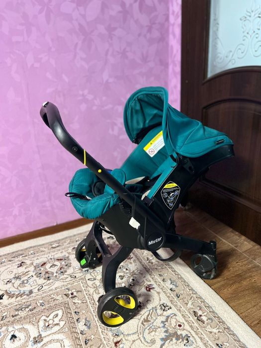 Коляска+автокресло