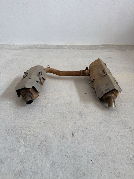 оригинален ауспух за polaris scrambler-1000