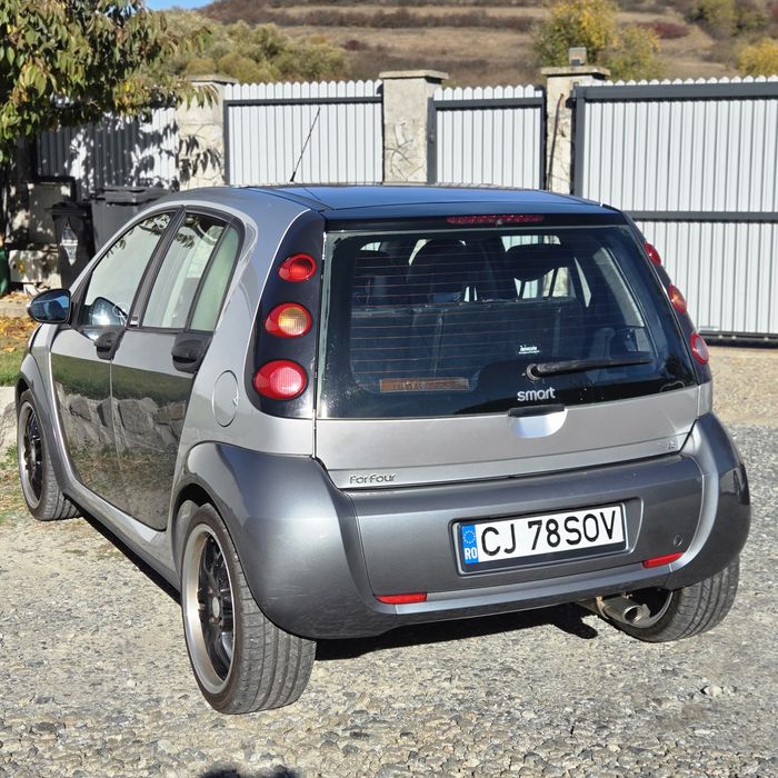SMART Forfour 2005 — imagine 4