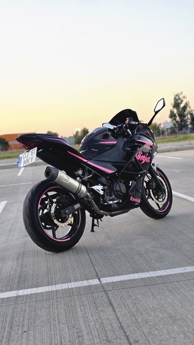 Kawasaki Ninja 400