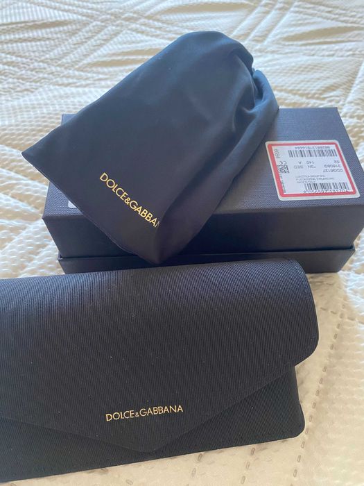 Слънчеви очила Dolce&Gabbana Нови