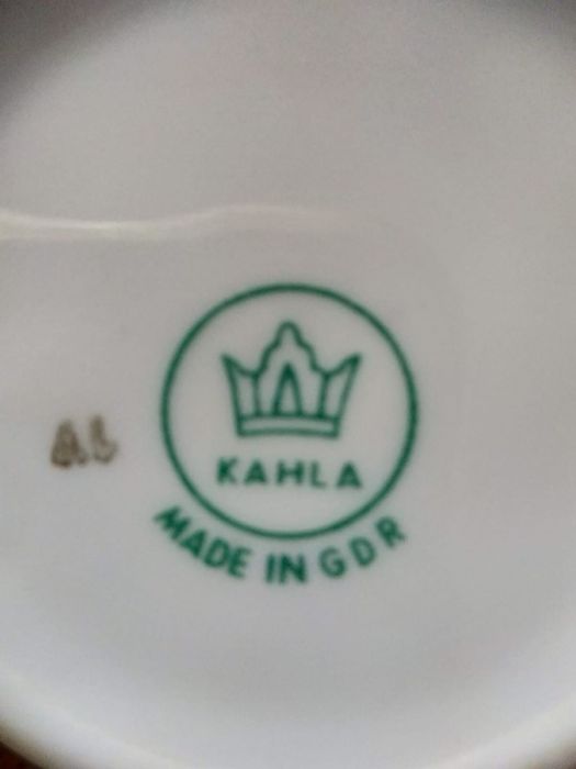 Сервиз винтаж ГДР