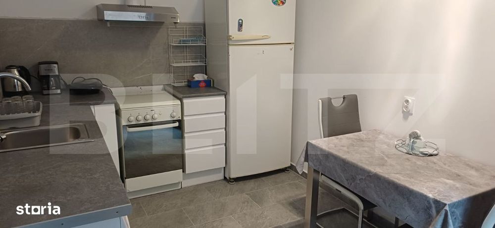 Apartament 2 camere, 50 mp, zona Brasovul Vechi