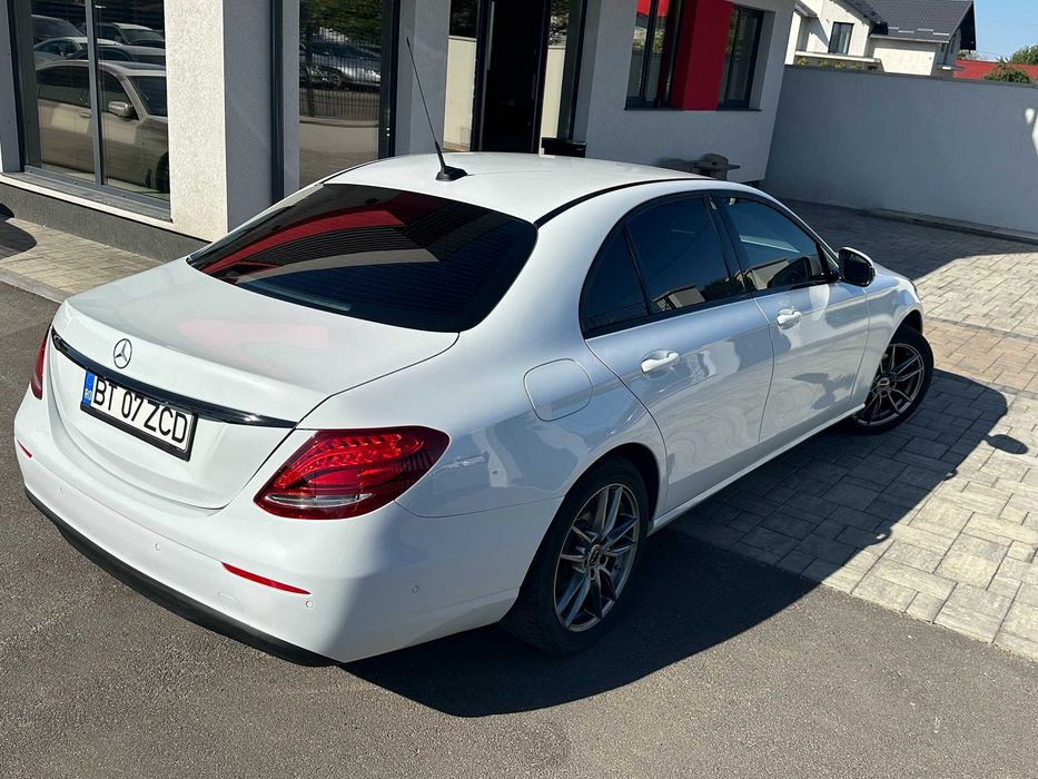 MERCEDES-BENZ E-Class 2017 — imagine 5