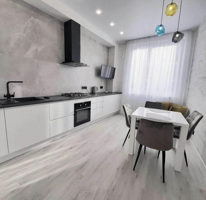 Посуточно квартира элитная