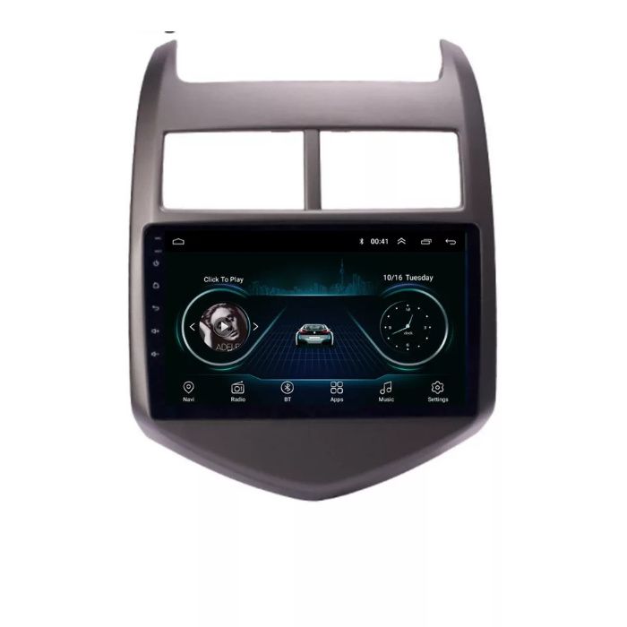 Navigatie Chevrolet Cruze Aveo ( 2008 - 2015 ) Noua Camera Marsarier