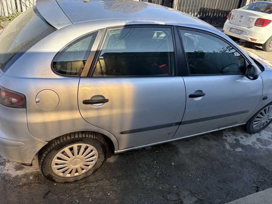 Seat ibitza 1.4 diesel