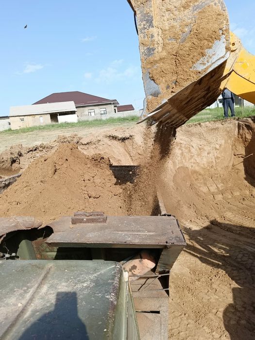 Топырақ глина грунт земля