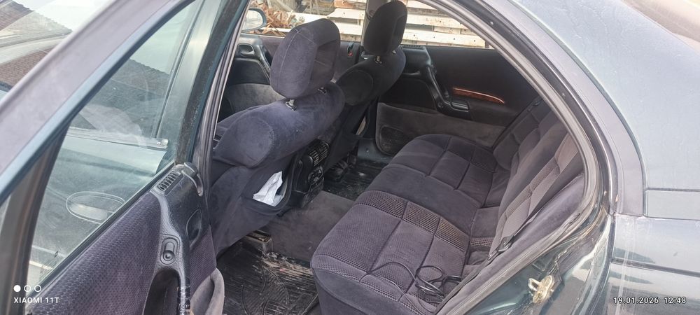 Opel omega do restalin