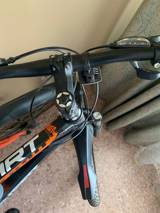 Велосипед спортивный