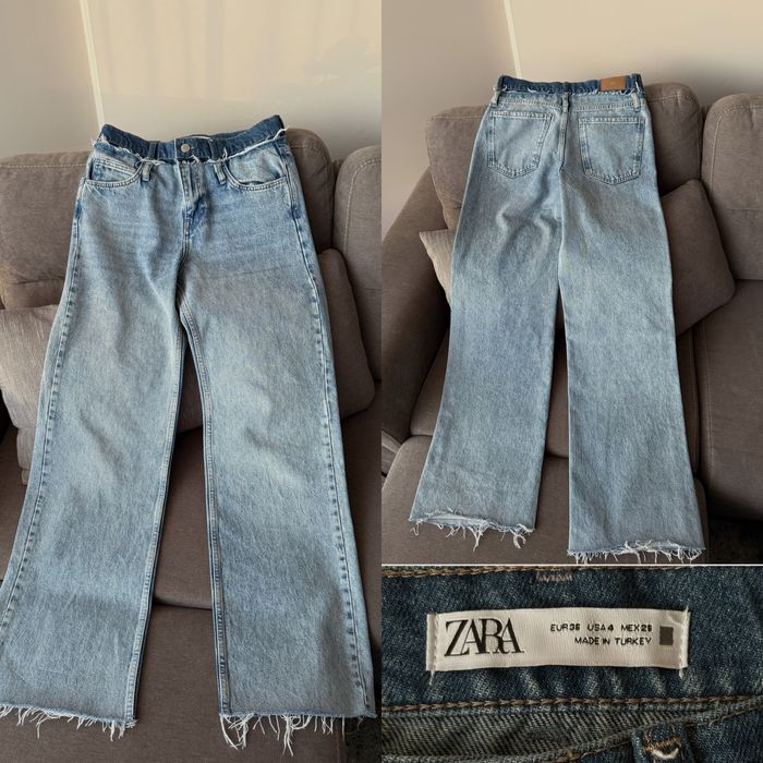 Дънки 36р Zara H&M