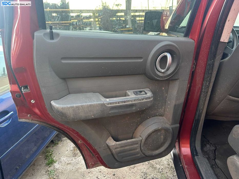 Panou Tapiterie Fata Interior Usa Portiera Stanga Spate Dodge Nitro 2007 - 2012 [C8883]
