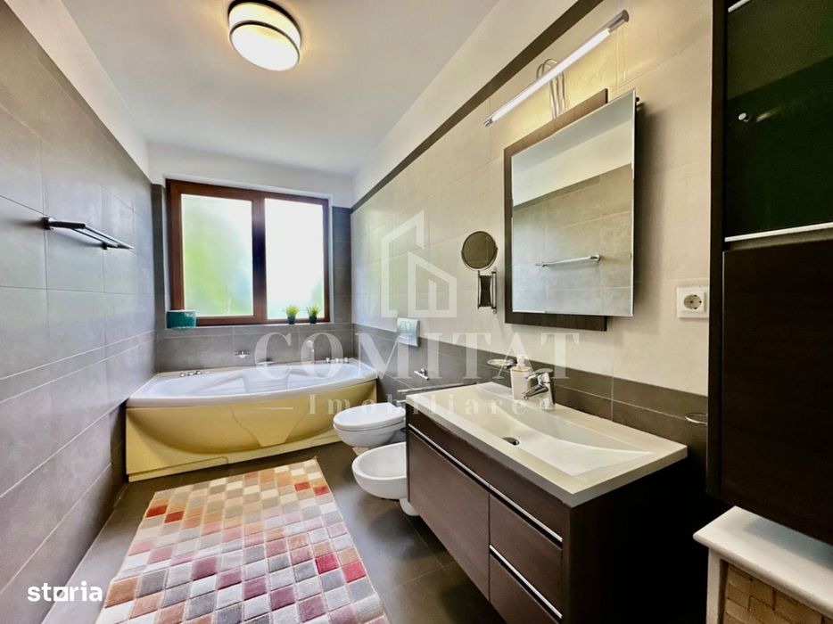 Apartament la cheie | 116 mp utili | Europa