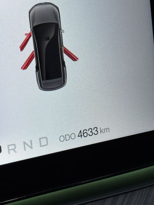 Denza N9 /4600km probeg