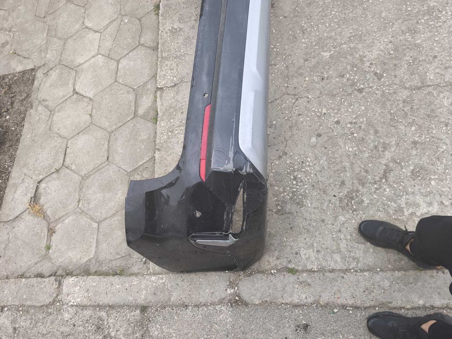 Задна броня БМВ X1 U11