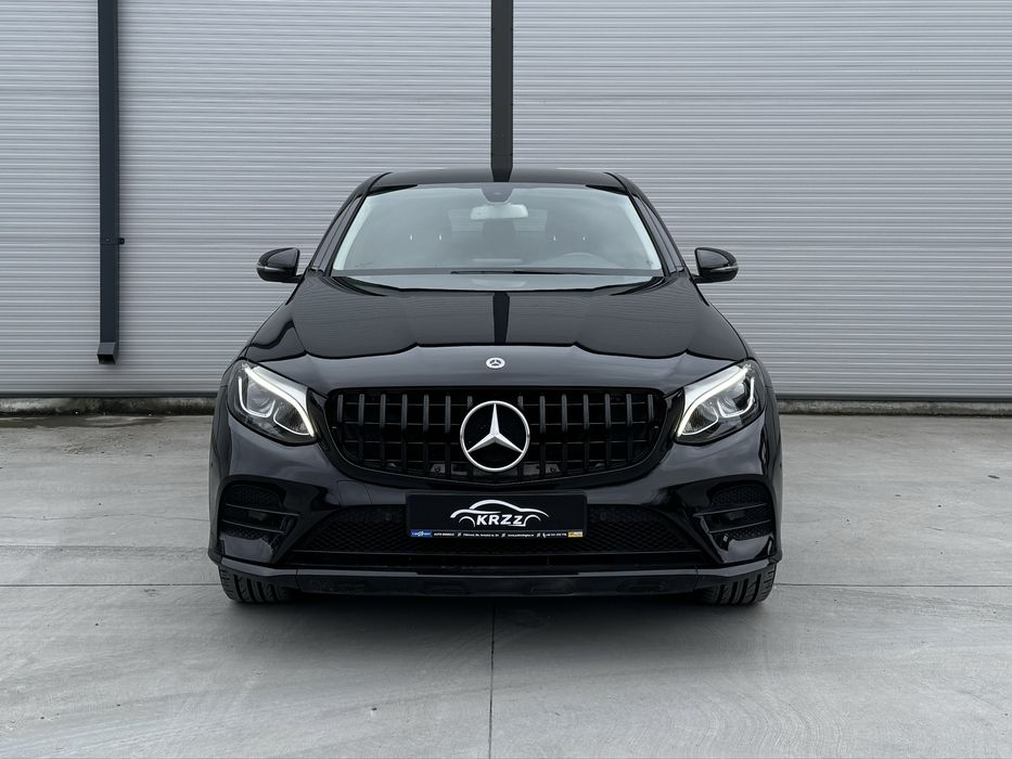 MERCEDES-BENZ GLC 2017 — imagine 2