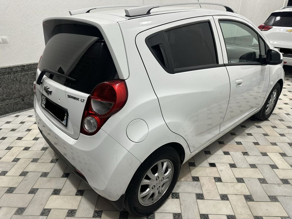 Chevrolet Spark 2019 — 3
