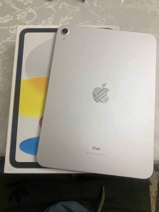 Ipad 10. Holati idial , 99%yomkist