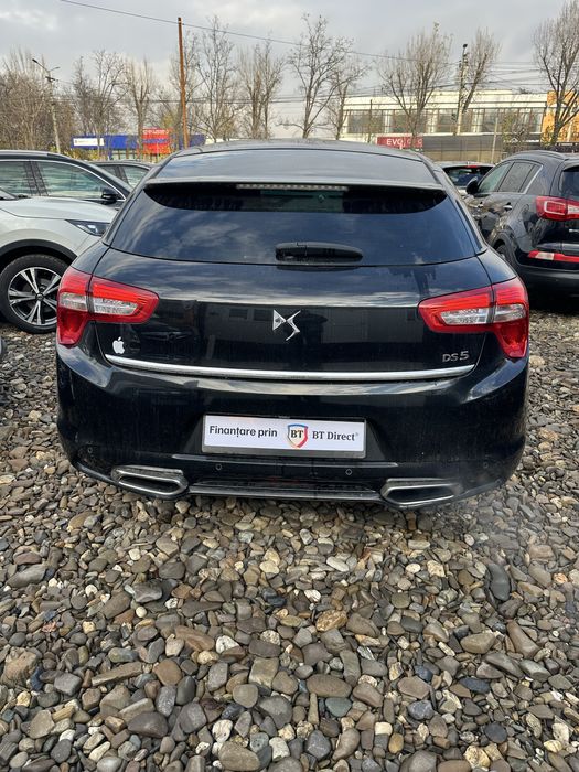Citroen DS5 / Euro 6 / 1.6 Diesel / Garantie / RAR