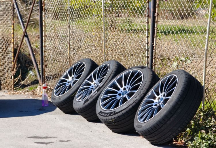 Джанти Мерцедес w205