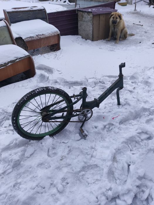 Продаю велесепед