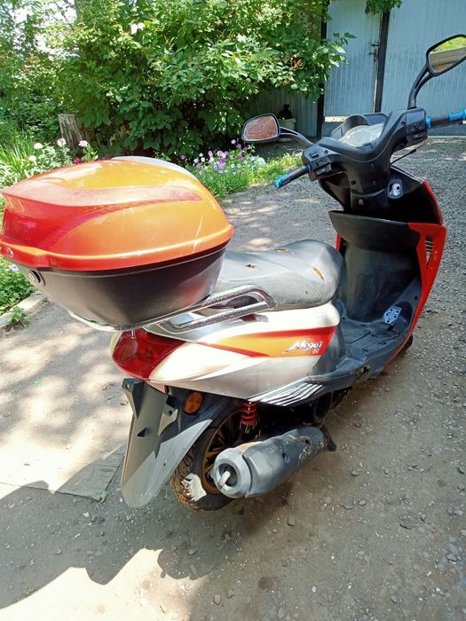 Мопед Скутер в хорошем состоянии
