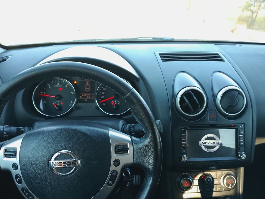 NISSAN QASHQAI 1.5 Dci euro 5