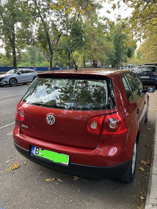 VW Golf 5 1.4 benzina (negociabil)