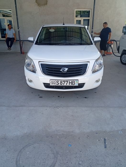 Kobilt 2018 yil Ravon