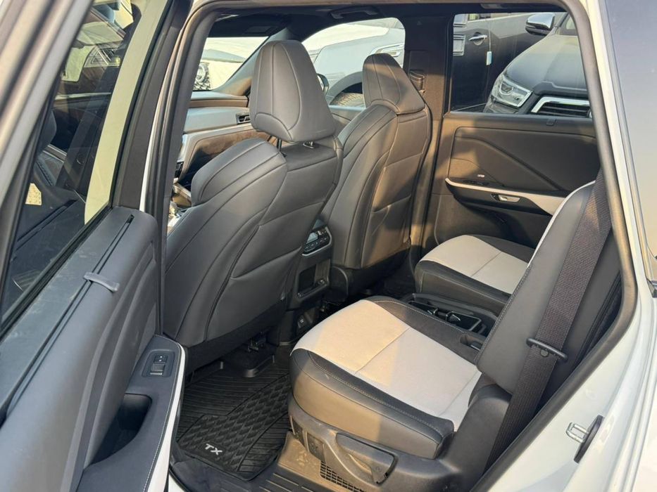 lexus tx500h 2026 f sport