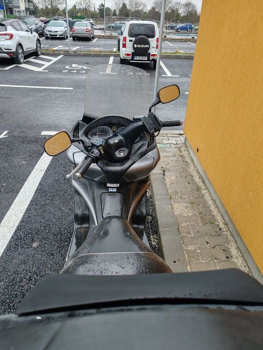 Honda Silver Wing 600 AN 2014