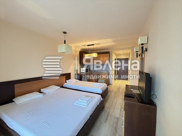 Продава се Едностаен апартамент в с. Кошарица, Област Бургас - 44 кв.м за 1137 €/кв.м - Снимка #3